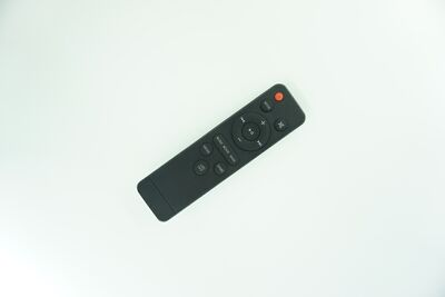 Ersatz Fernbedienung für BOMAKER Tapio V 2.1 Channel TV Soundbar Speaker System