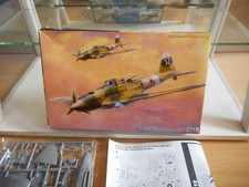 Modelkit Mastercraft II-2M "Shturmovik" au 1:72 en boîte