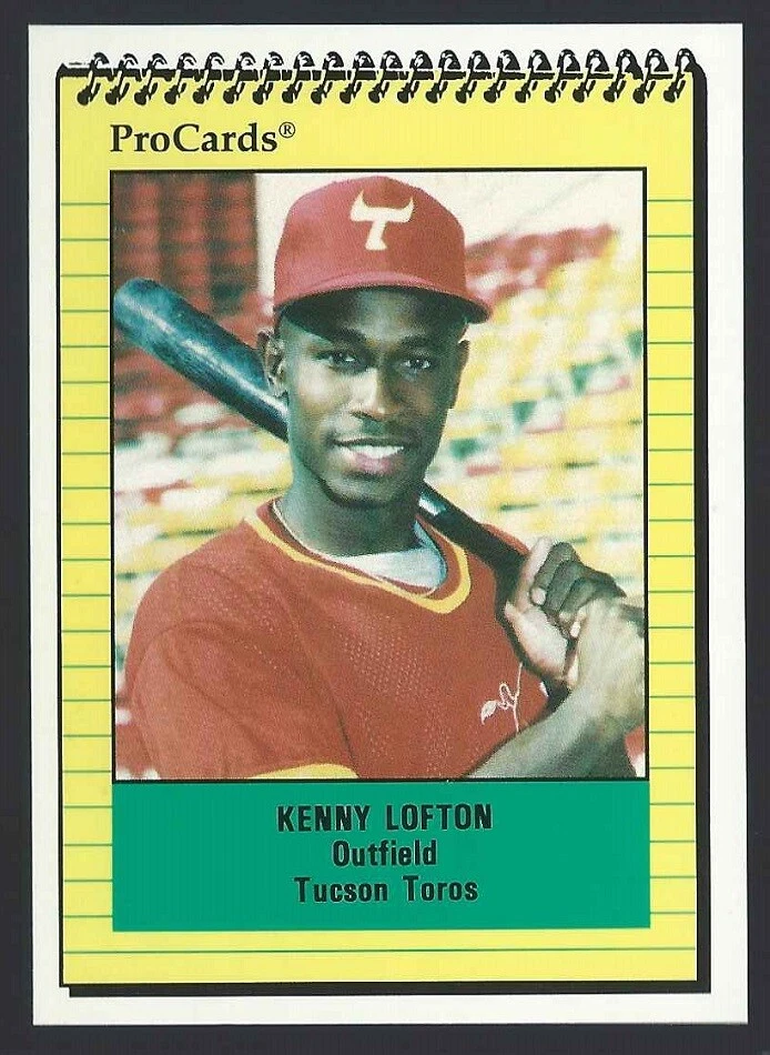 1989 1990 1991 CMC & ProCards Tucson Toros Minor League Baseball card - PICK - Image 4 of 4