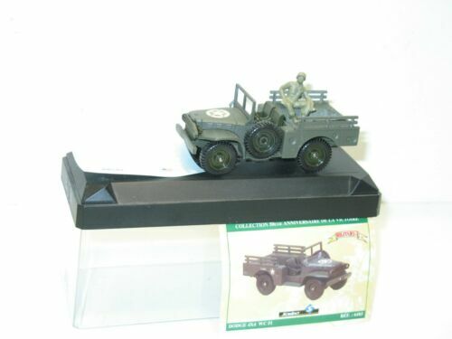 Solido Bandeau 2 Pattes METAL BRUT – Trasporto Eccezionale Berliet T12 Militare Scala 1:50