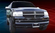 T-rex 51712 Upper Class Mesh Black Powder Coat Steel Grille - 4 Piece Brand New T-rex 51712 Upper Class Mesh Black Powder Coat Steel Grille - 4 Piece Brand New