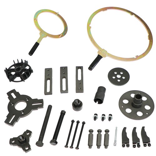 Kit de herramientas instalador removedor de transmisión de doble embrague, compatible con Ford Fiesta - Imagen 5 de 6