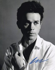 JOHN OWEN LOWE signed autograph 20x25cm UNSTABLE in person autograph 911 COA