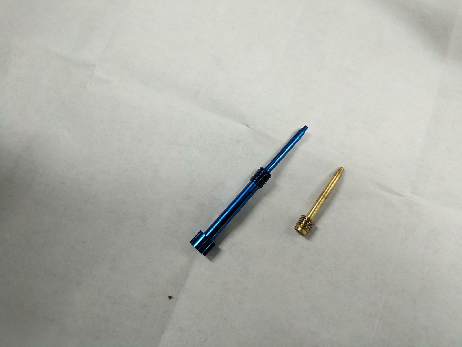 Tusk Carburetor Air Adjustment Screw Orange20172022 KTM 125/250/300 2