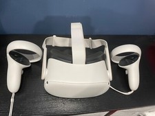 Meta Oculus Quest 2 256gb Standalone Vr Headset - White