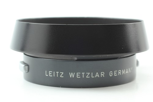 Pare-soleil Leica Leitz 12585 Pour Objectifs 50mm Et 35mm (f/2, 2.8, 3.5) - Occasion