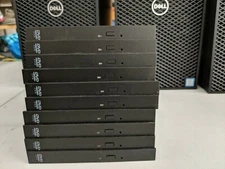 Lot of 4 Dell OptiPlex Precision SFF SATA DVD Optical Drive DTA0N