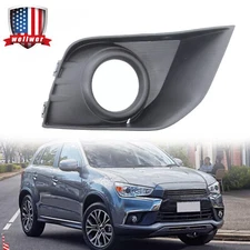 Fog Light Trim Bezel Cover Right Passenger Side for Mitsubishi Outlander Sport