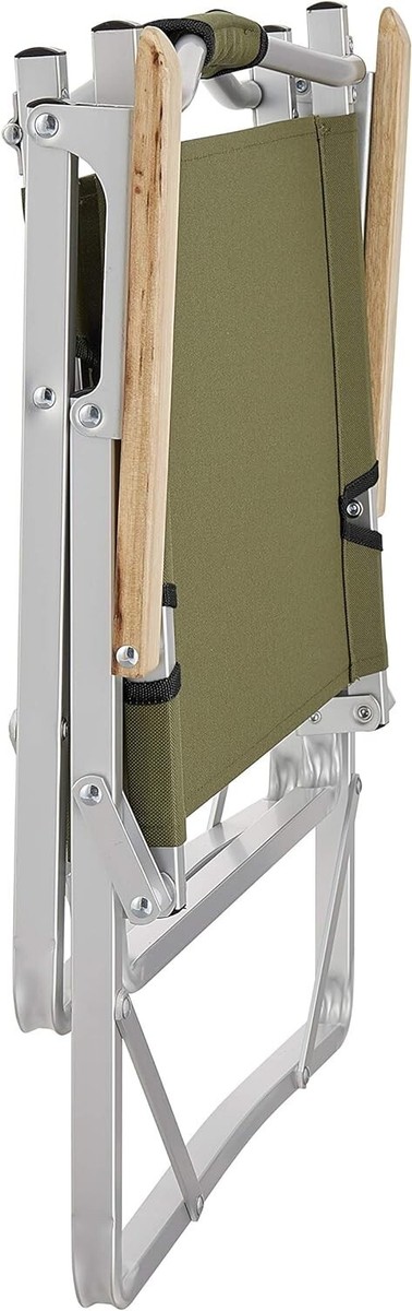 Coleman Compact Folding Chair Olive 2000033562 from Japan New