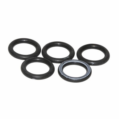 Joint Torique 17x4 Mm - Lot De 10 - Pour Chaudière Chaffoteaux - Réf. DIFF 60024164-51