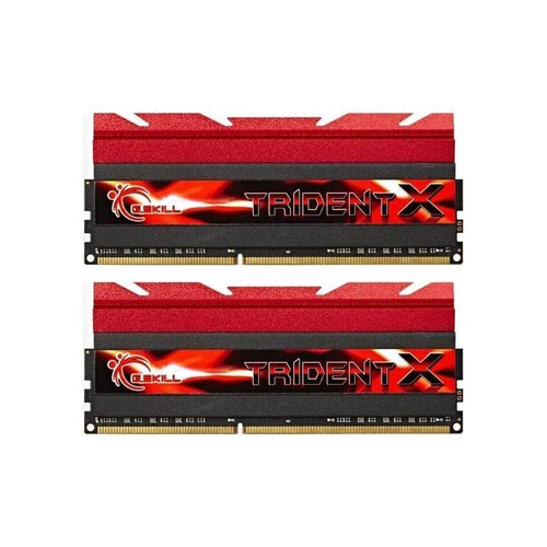 G.Skill TridentX 16 GB (2x8GB) F3-1866C8D-16GTX DDR3-1866 PC3-14900 #146988