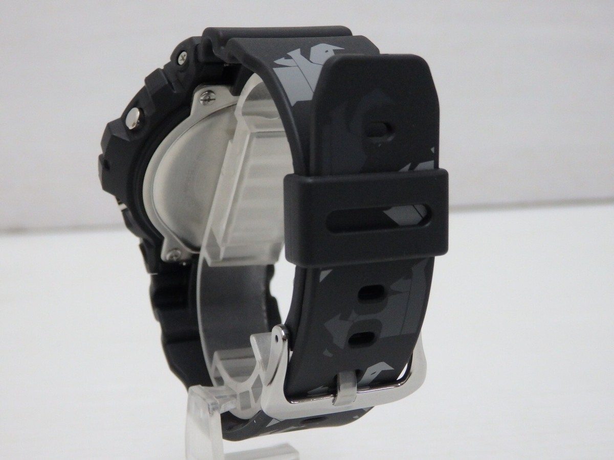 Casio G-Shock GW-6900 Suzuki Jimny Solar Multiband 6 Watch Casio G-Shock GW-6900 Suzuki Jimny Solar Multiband 6 Watch