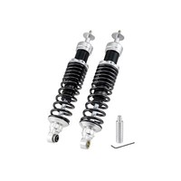 StoßDäMpfer SIP Performance Hinten FüR Vespa Gts, GTS Super, Gtv, GT 60, GT