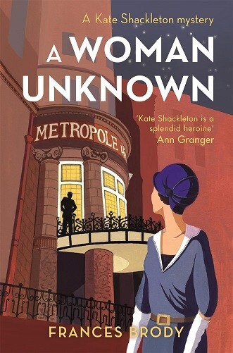 A Woman Unknown By Frances Brody NEW Paperback (Fiction) Book