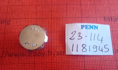 Teil 23-114 Griff Screw #1181945 Echter Penn Senator 113H 4/0 Inter 50 T W Tw