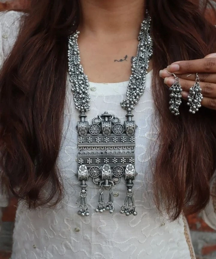 Oxidized jewelry design online