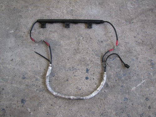 BMW 3er E90 E91 LCI 320d N47 Kabel Generator-Anlasser-Stützpunkt B+ 7823731