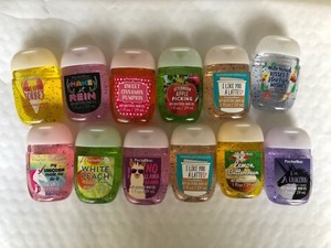 Bath & Body Works POCKETBAC Hand Sanitizer 1 oz / 29 mL