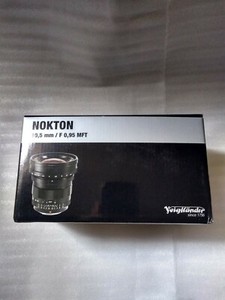 Voigtlander Nokton 10.5mm f/0.95 MFT Best Fastest Wide Lens Panasonic Olympus A+