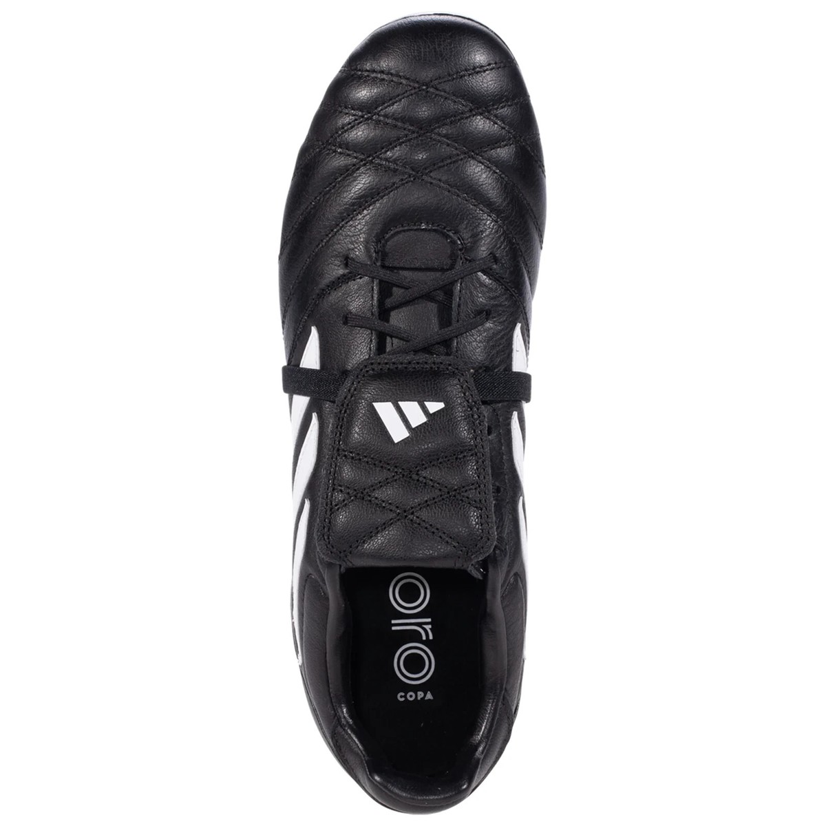 Adidas Copa Gloro FG - Black - White GY9045 Men's Size: 6.5 Wmns