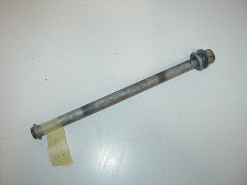 Hinterradsteckachse Hinterachse Hinterrad-Achse BMW F 650 GS, E650G, 04-07