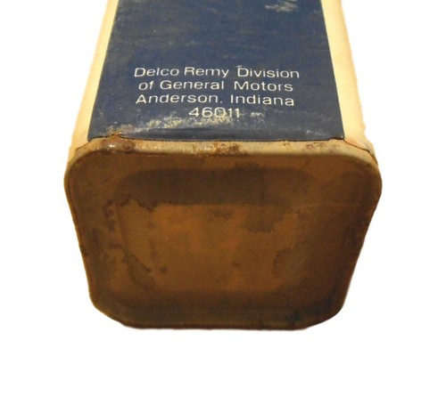 NOS Delco Remy F752 1972260 Brush Set 1961-1978 Ford Mercury- Factory Sealed - Picture 4 of 4