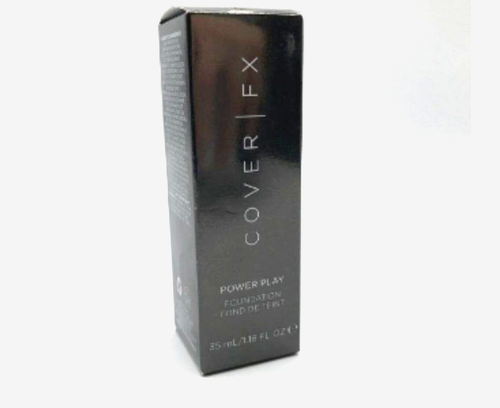 COVER FX Power Play Concealer- P Medium 2 - 0.33 fl. oz- NEW IN BOX - Picture 2 of 3