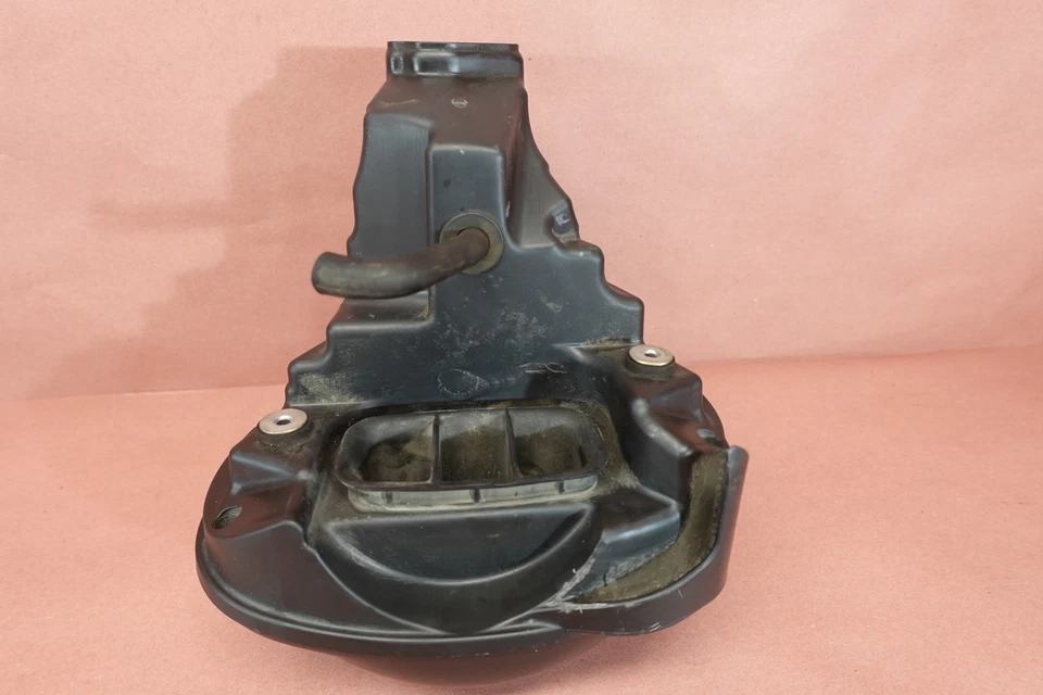 Kawasaki Vulcan 1700 Vaquero VN1700 2009-2016 conjunto de caja de aire lateral izquierdo Foto 3 de 4