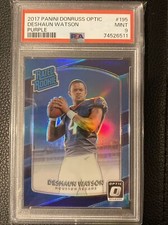Top Deshaun Watson Rookie Cards to Collect 32