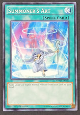 Yugioh TCG - Summoner's Art - SDMP-EN030 - NM - 1st Ed - Master of Pendulum 2015