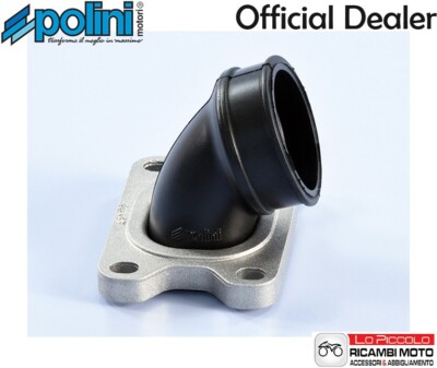 215.0462 POLINI CP D.21 PHBG 19/21 BETA RR 50 SM INTAKE MANIFOLD