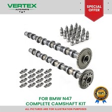 For BMW X1 X3 X5 SERIES 2.0 Diesel N47D20 N47 Camshaft Kit 11318509118 BRAND NEW