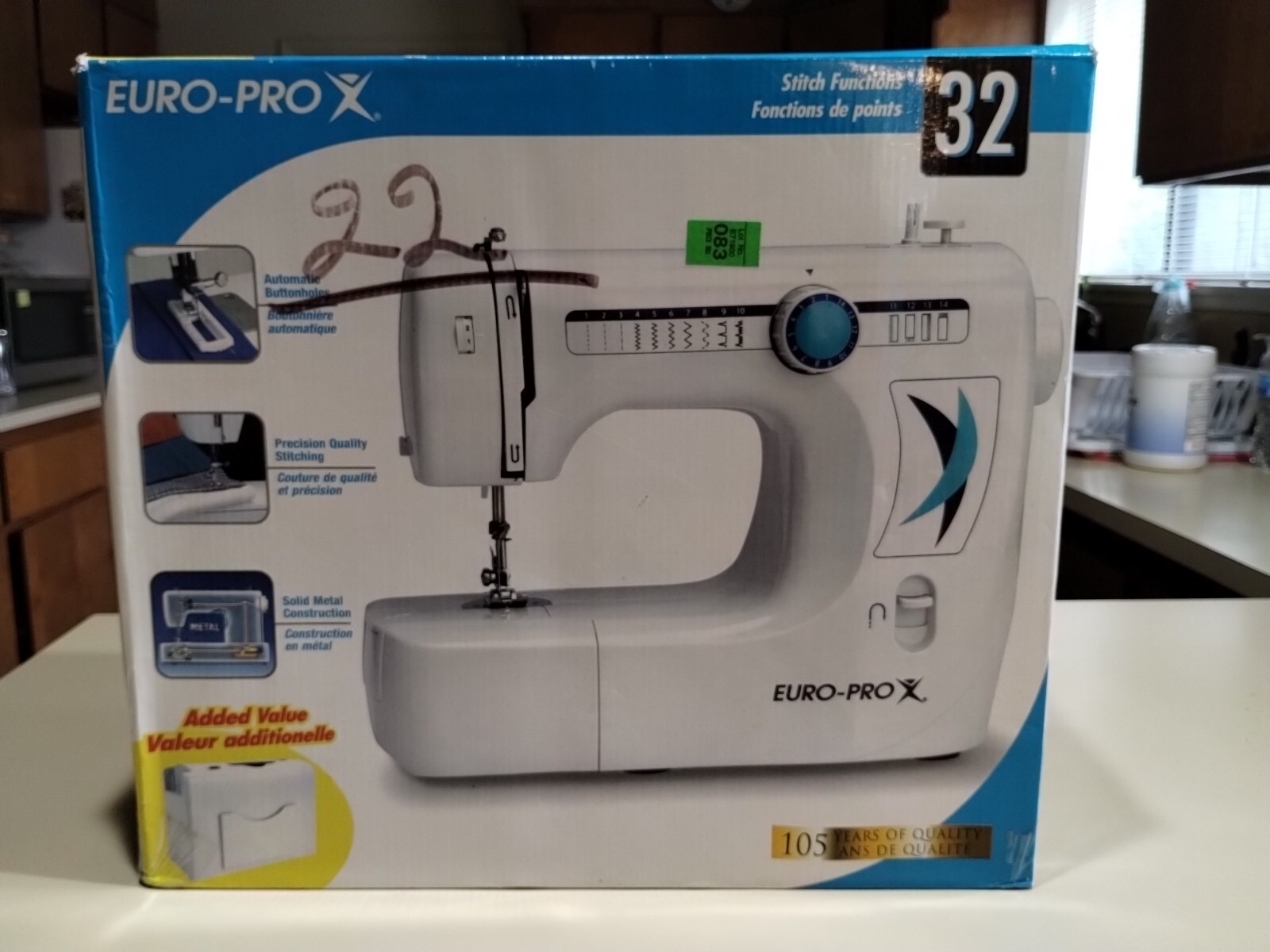 shark euro pro x sewing machine eBay
