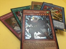 Yugioh TCG The Secret Forces Series Card THSF-EN ($2 Minimum Order Required)