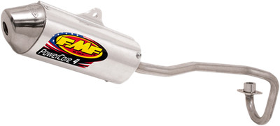 FMF 041533 POWERCORE 4 & HI-FLO HEADER SYSTEM HONDA CRF 125 FB BIG WHEEL 2014