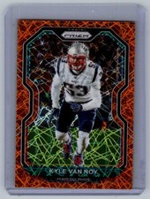 2020 Panini Prizm - #16 Kyle Van Noy