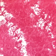 Carolina Creative Tie-Dye Bandanna (Strawberry Pnik) Novelty 22" x 22"