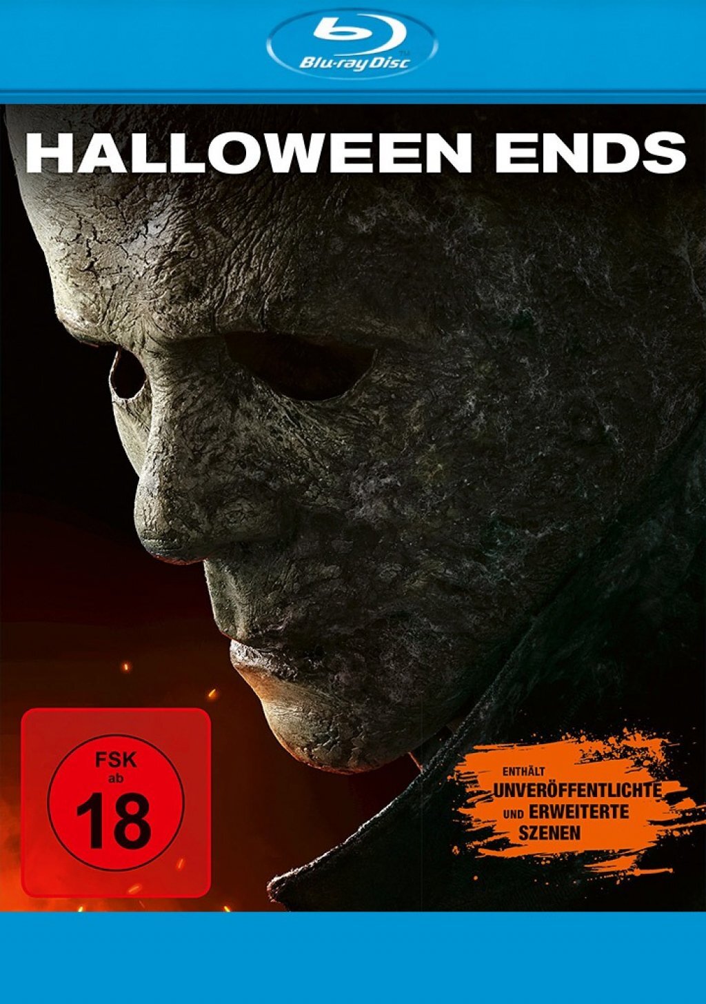 Halloween Ends # BLU-RAY-NEU - Bild 3