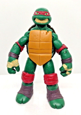 Teenage Mutant Ninja Turtles RAPHAEL TMNT Action Figure 2016 Viacom Playmates  
