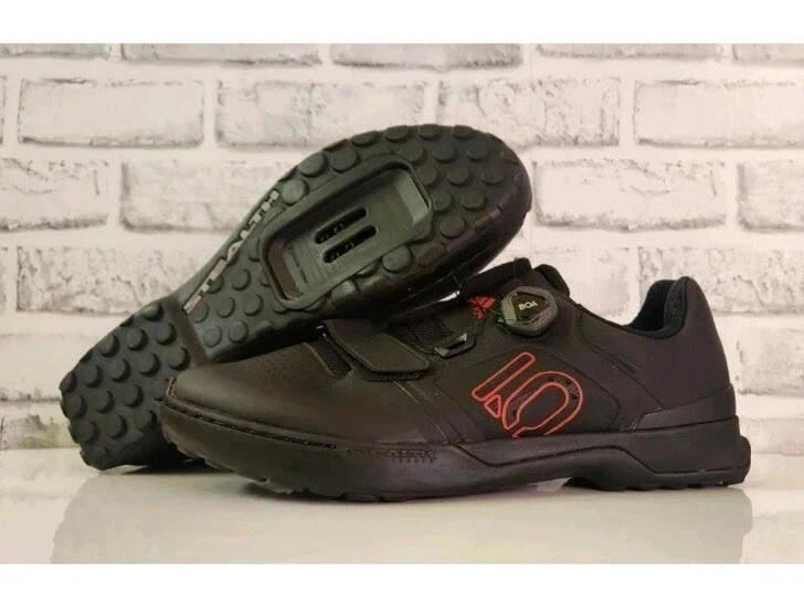 Обувь для горного велосипеда Adidas Five Ten Kestrel Pro Boa MTB BC0635 Мужская Размер 13 13790₽