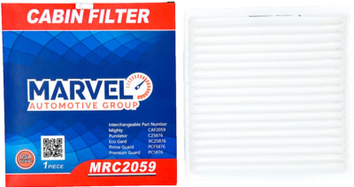 Marvel Cabin Air Filter MRC2059 (7T4Z-19N619B) for Ford Edge 2007-2014