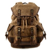 Rucksack FüR Ducati Scrambler Urban Enduro Braun 13L RG8
