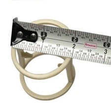 Pentair Purex Ortega Diverter Valve Seal for 2, 3 Port 2" Pool Valve Part 072431