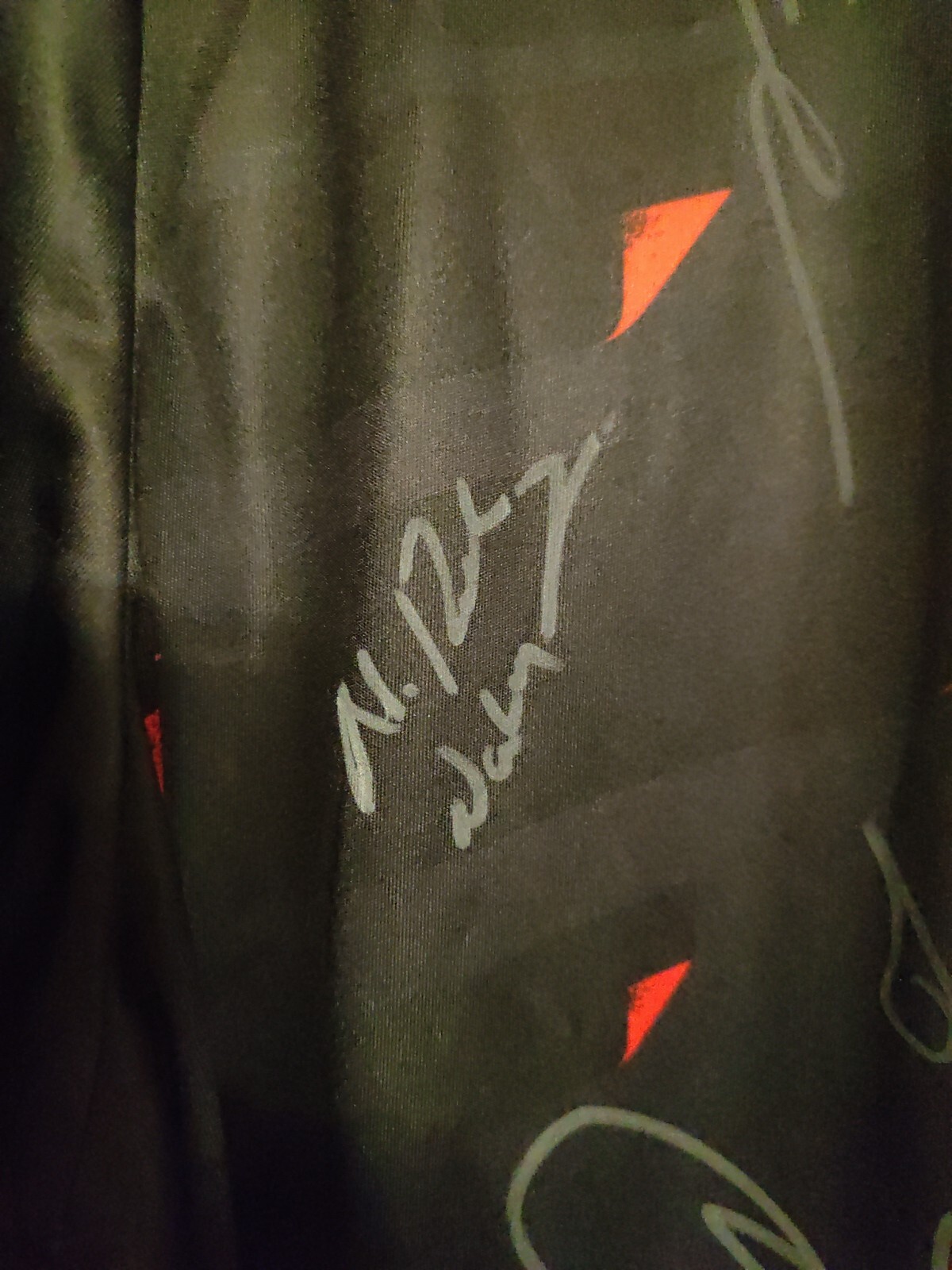 Very Rare signed darts shirt By 10 Players At The Legend Of Darts 2023 Skegness eBay