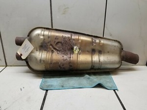 2011 VOLVO S60 EXHAUST RESONATOR 309775