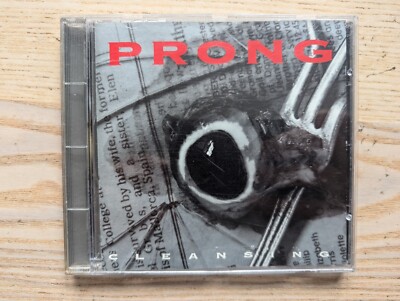 Prong Cleansing CD