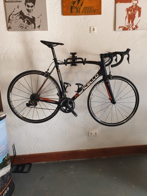 Carretera Marcello Carbon Di2 RH 59 cm (VB) Mavic