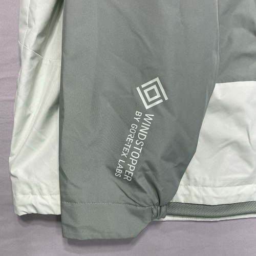 260 $ Adidas National Geographic Windstopper Terrex Kapuzenjacke Colorblock 2X - Bild 6 von 17
