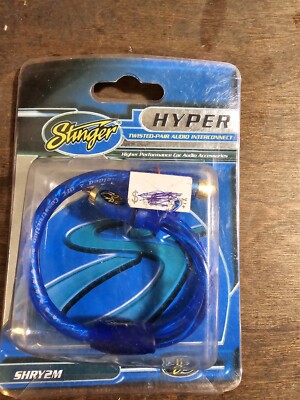 NEW Hyper Stinger SHRY2M Cable  *FREE SHIPPING*