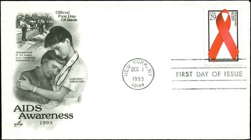 US FDC #2806 Artcraft Cachet New York, NY - 第 1/1 張圖片